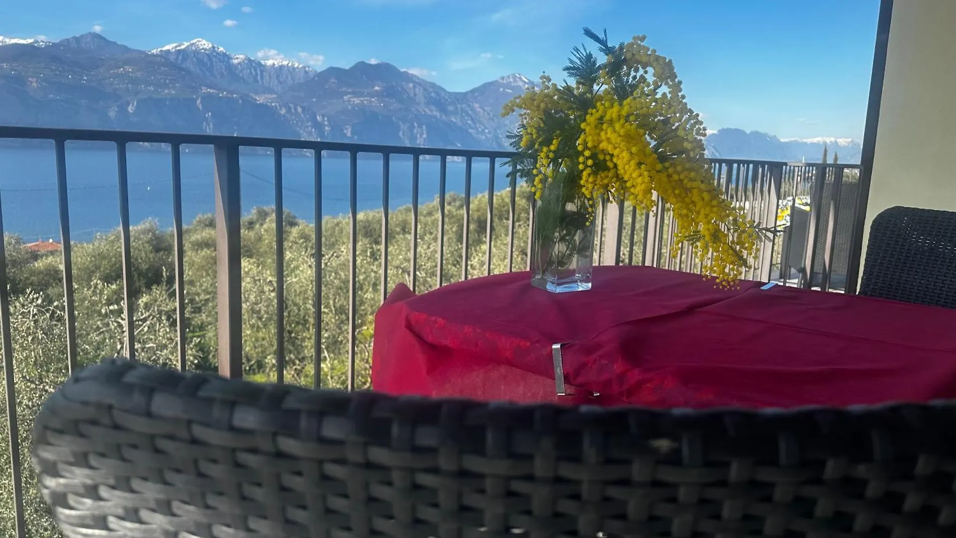 Villalvento Brenzone sul Garda Itálie