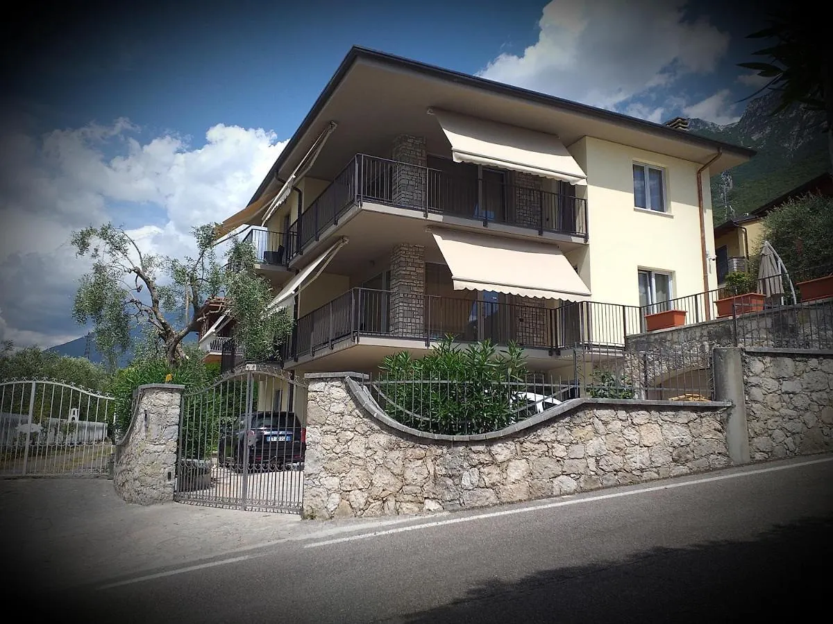 Apartment Villalvento Brenzone sul Garda