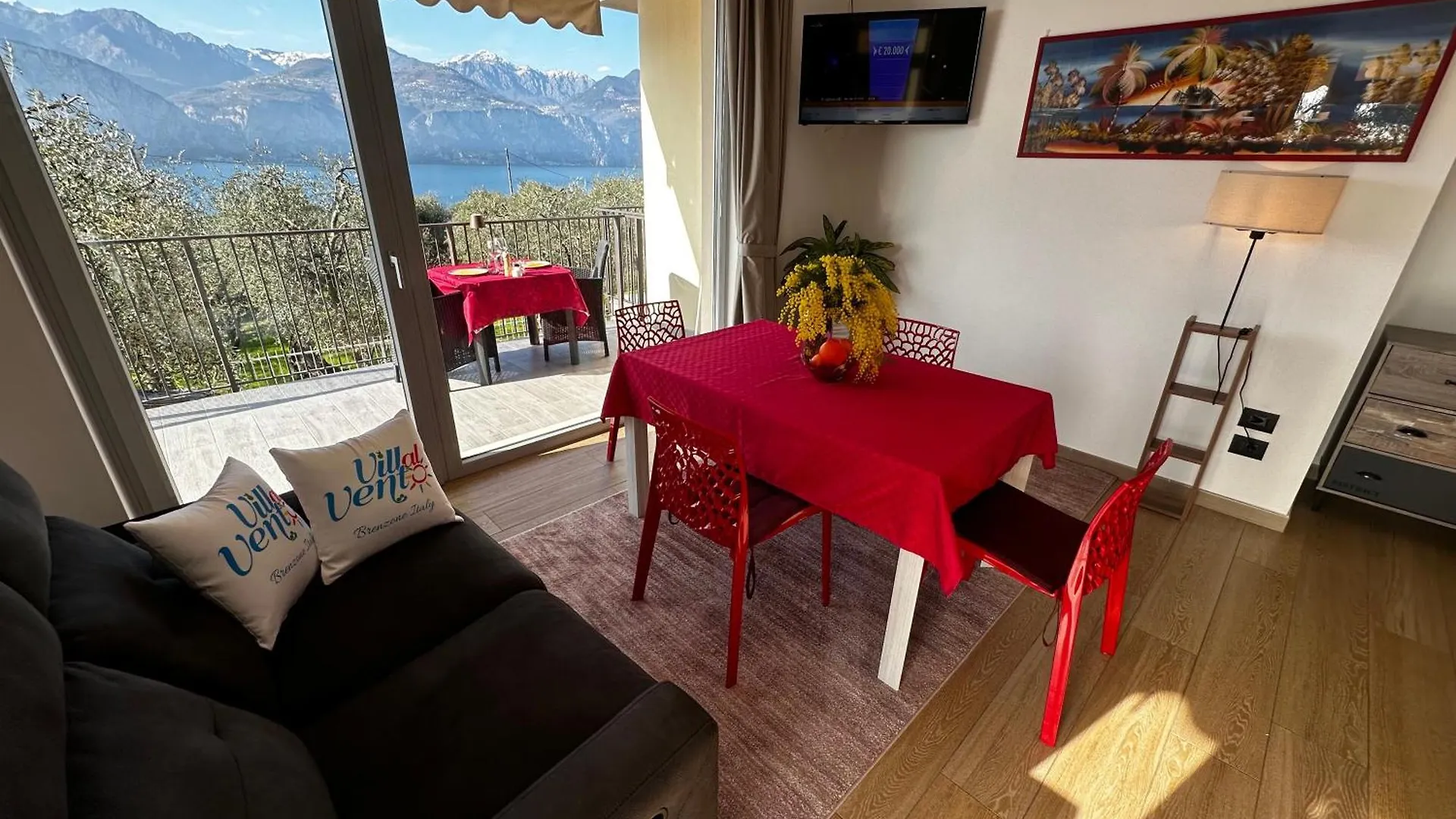 Villalvento Brenzone sul Garda