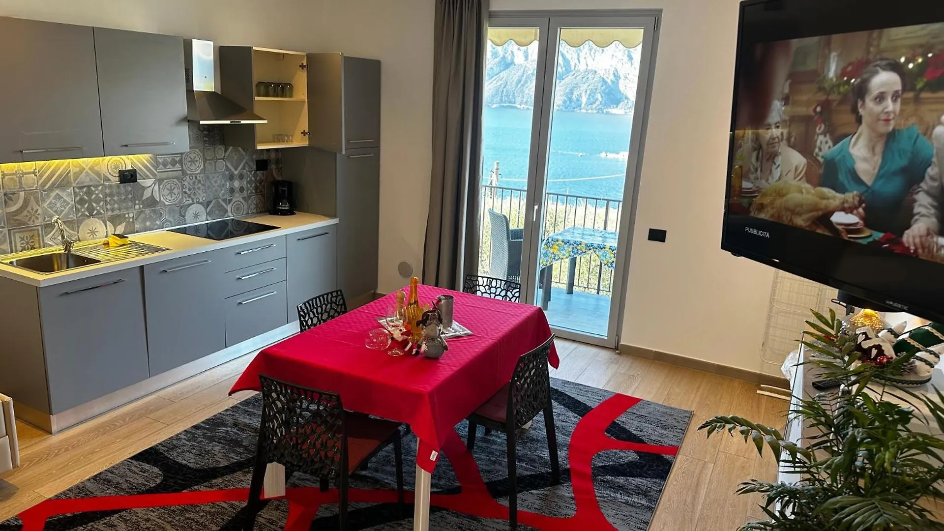 Apartment Villalvento Brenzone sul Garda Italy