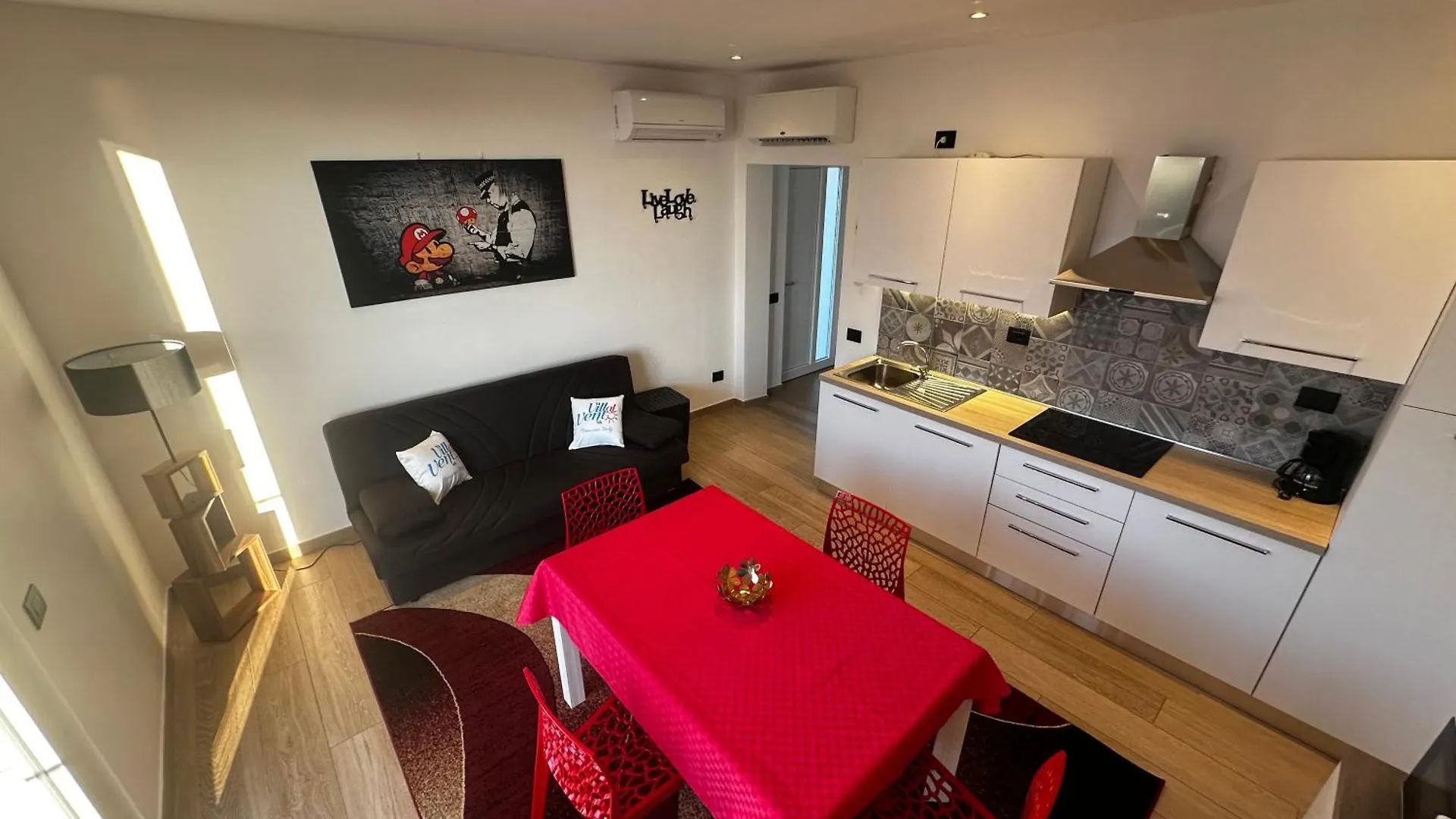 Villalvento Brenzone sul Garda Apartment