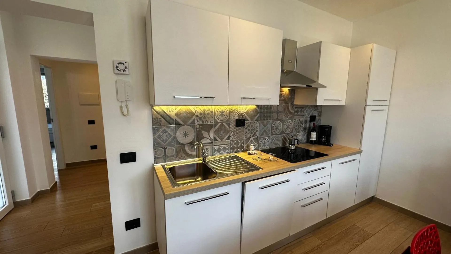 Apartment Villalvento Brenzone sul Garda