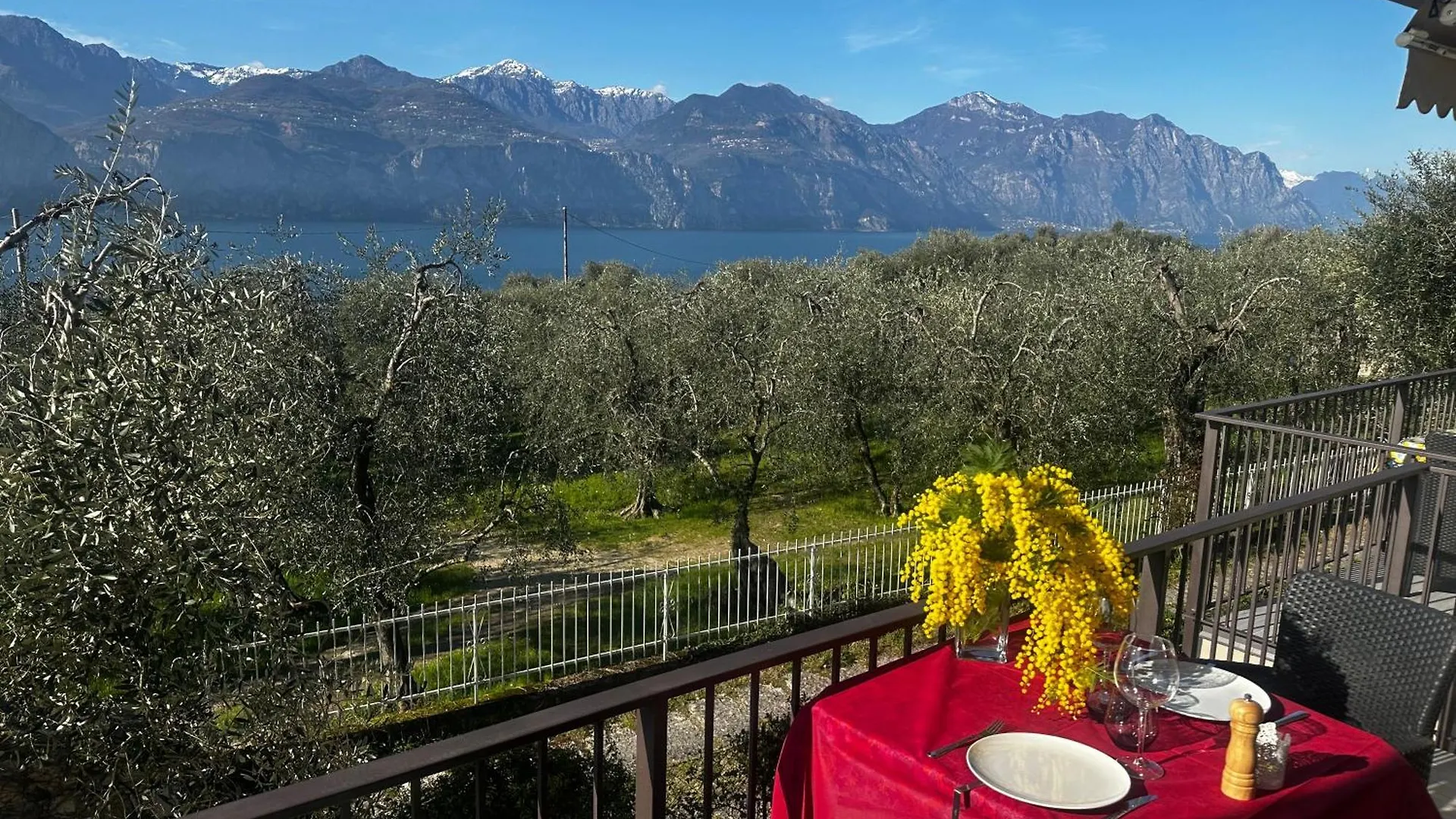 Apartment Villalvento Brenzone sul Garda