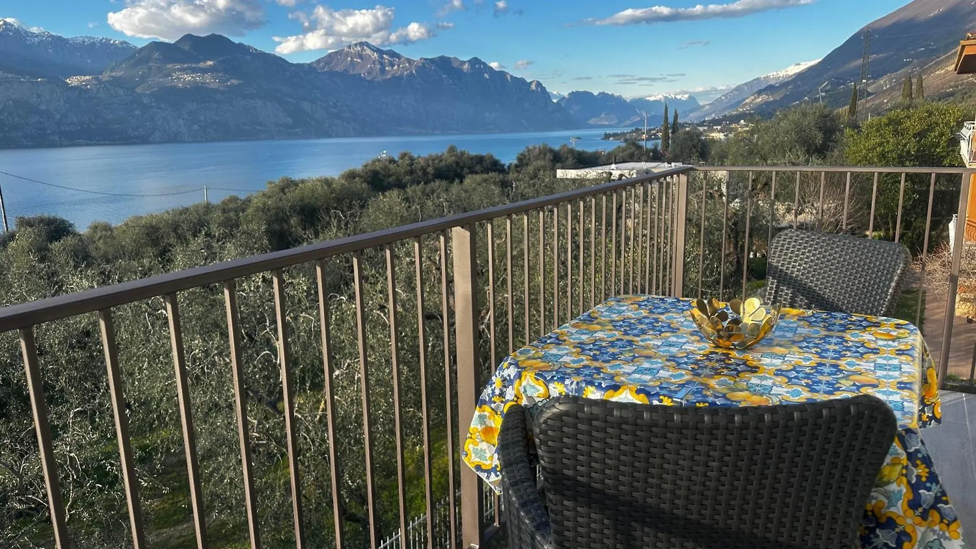 Apartment Villalvento Brenzone sul Garda Italy