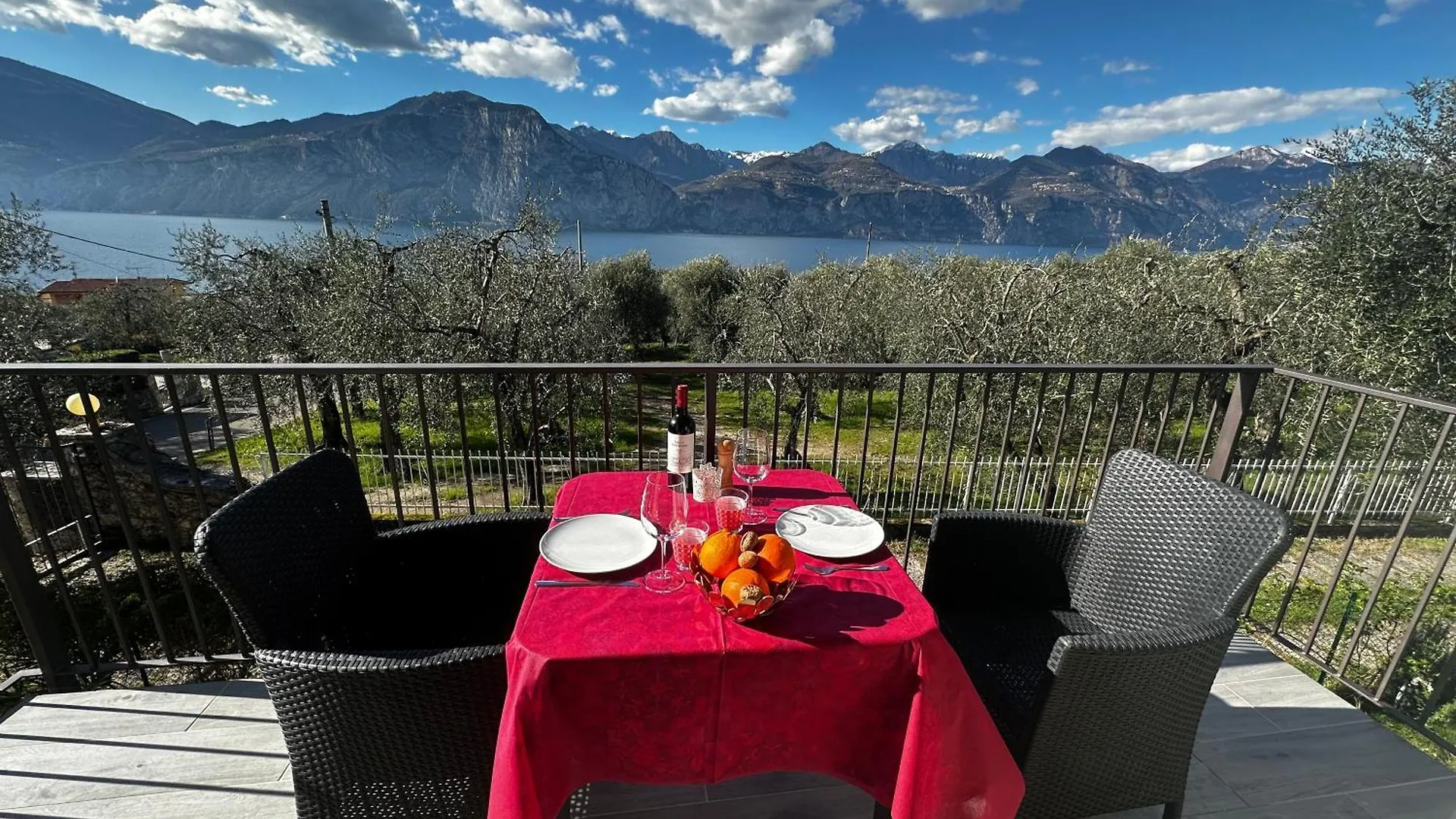 Villalvento Brenzone sul Garda Italy