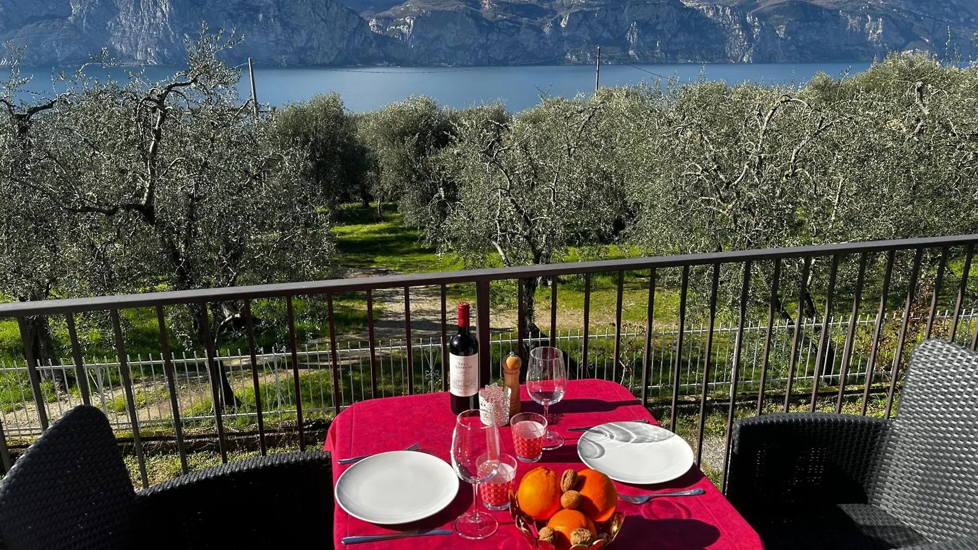 Villalvento Brenzone sul Garda 0*,  Italy