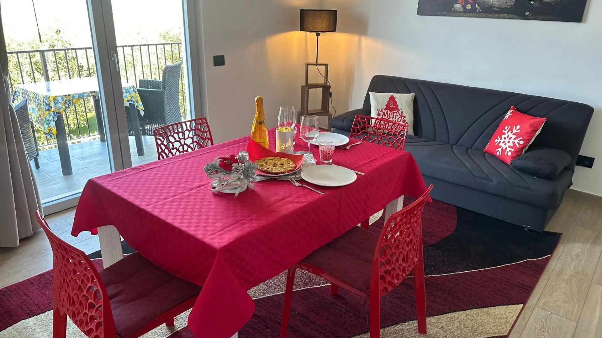 Villalvento Brenzone sul Garda Apartment