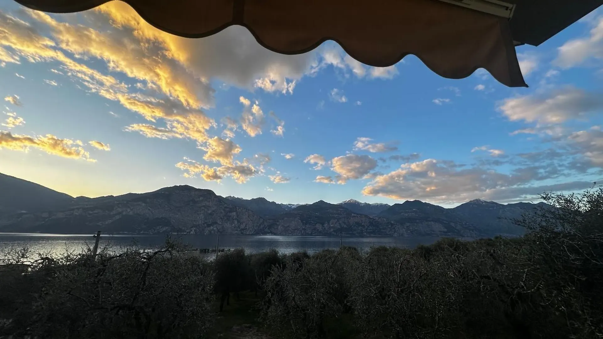 Villalvento Brenzone sul Garda Apartment