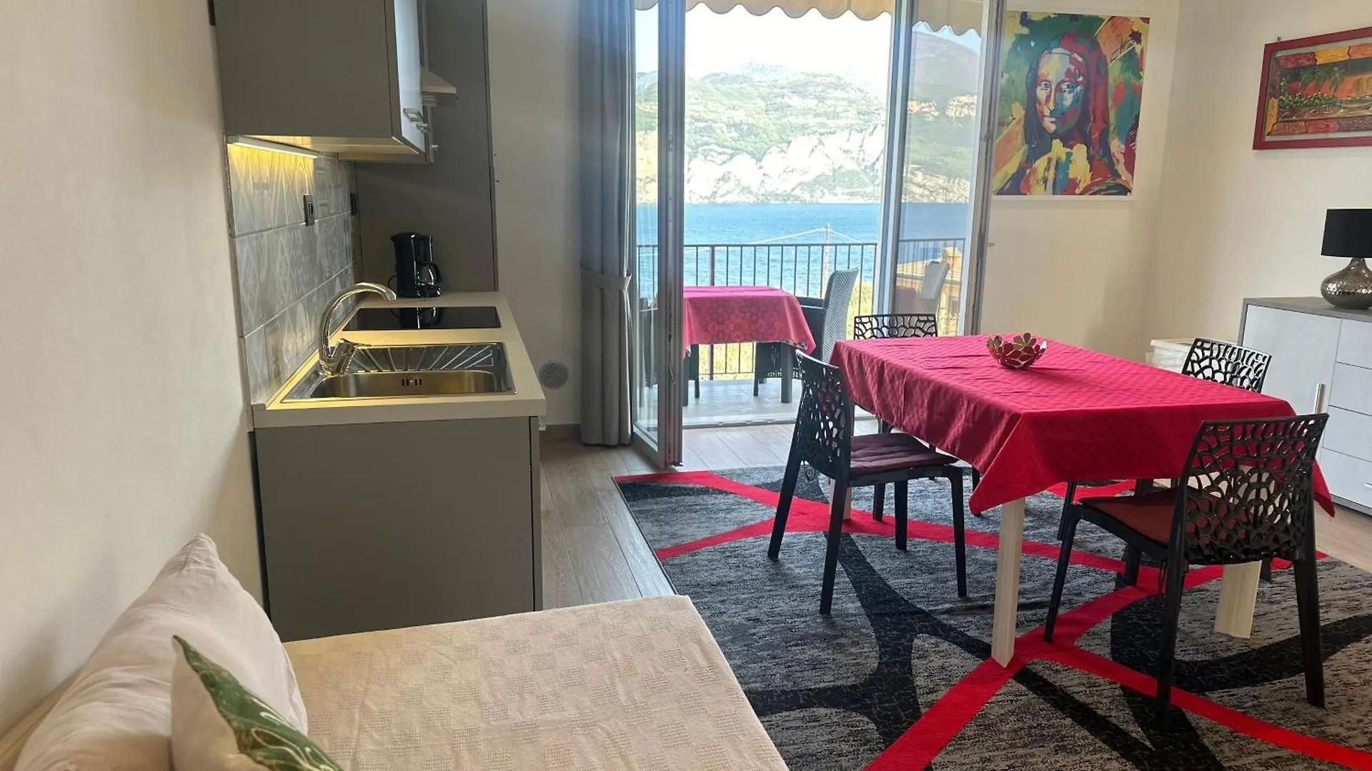 Apartment Villalvento Brenzone sul Garda Italy