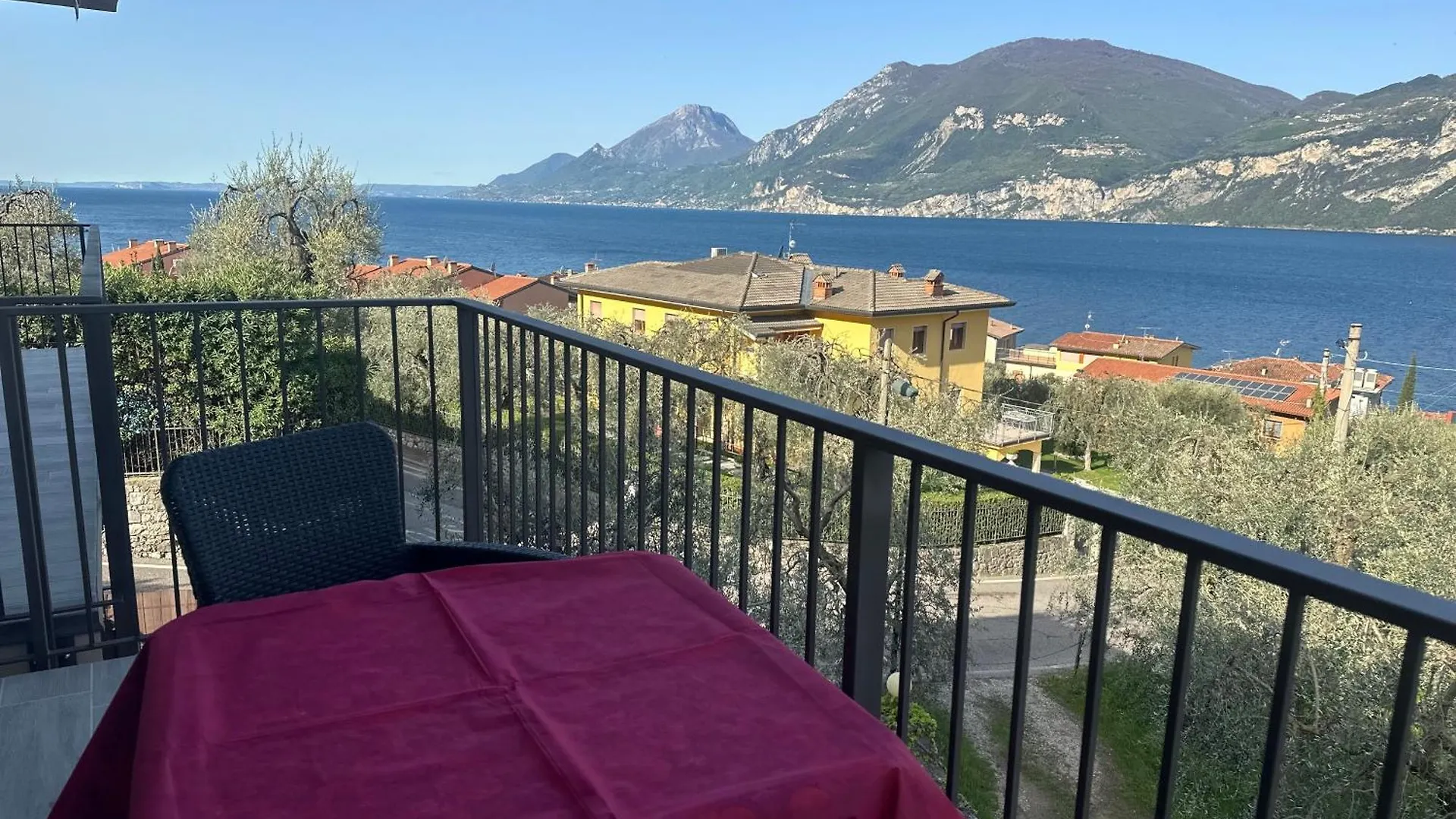 Villalvento Brenzone sul Garda