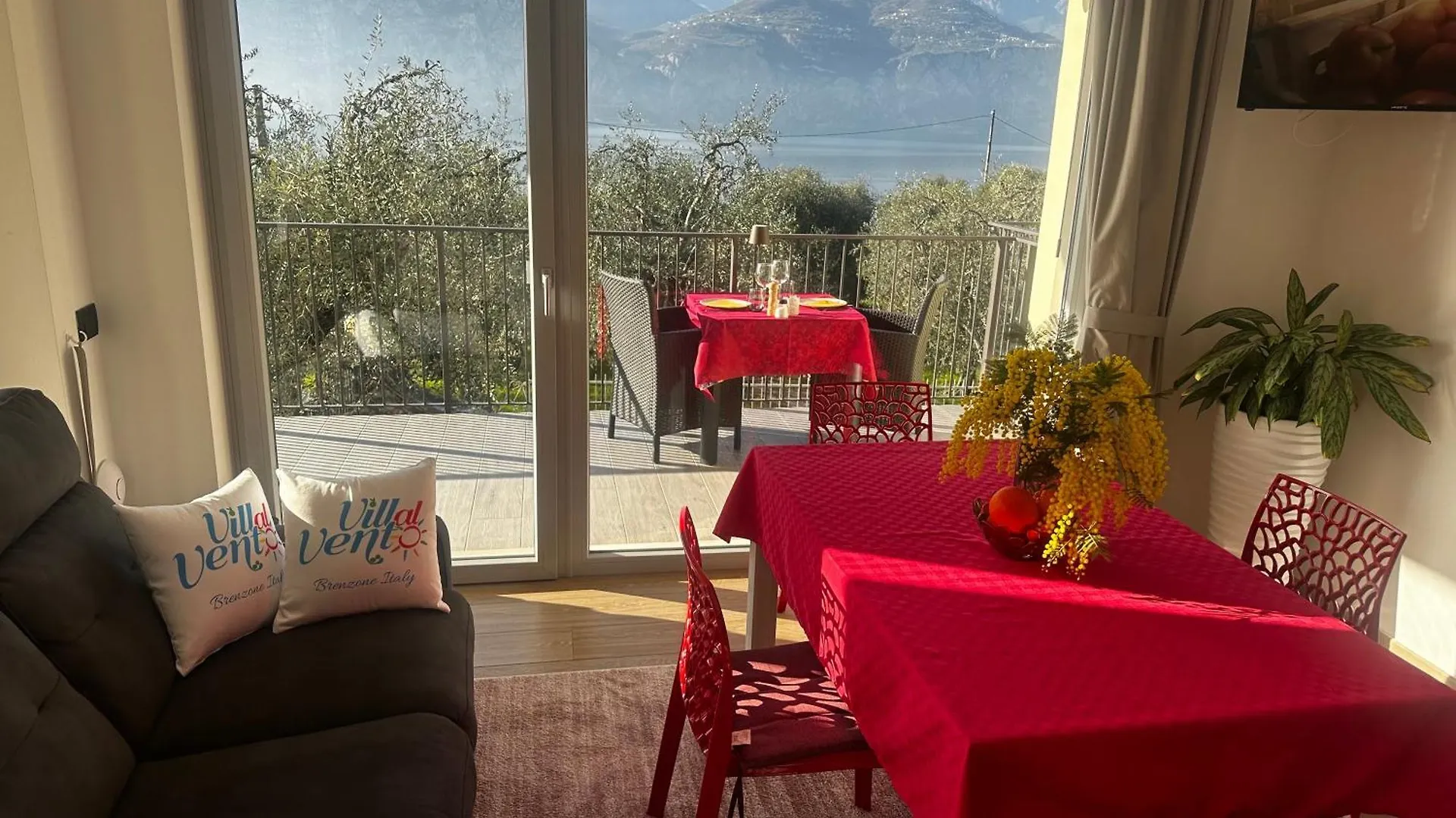 Villalvento Brenzone sul Garda