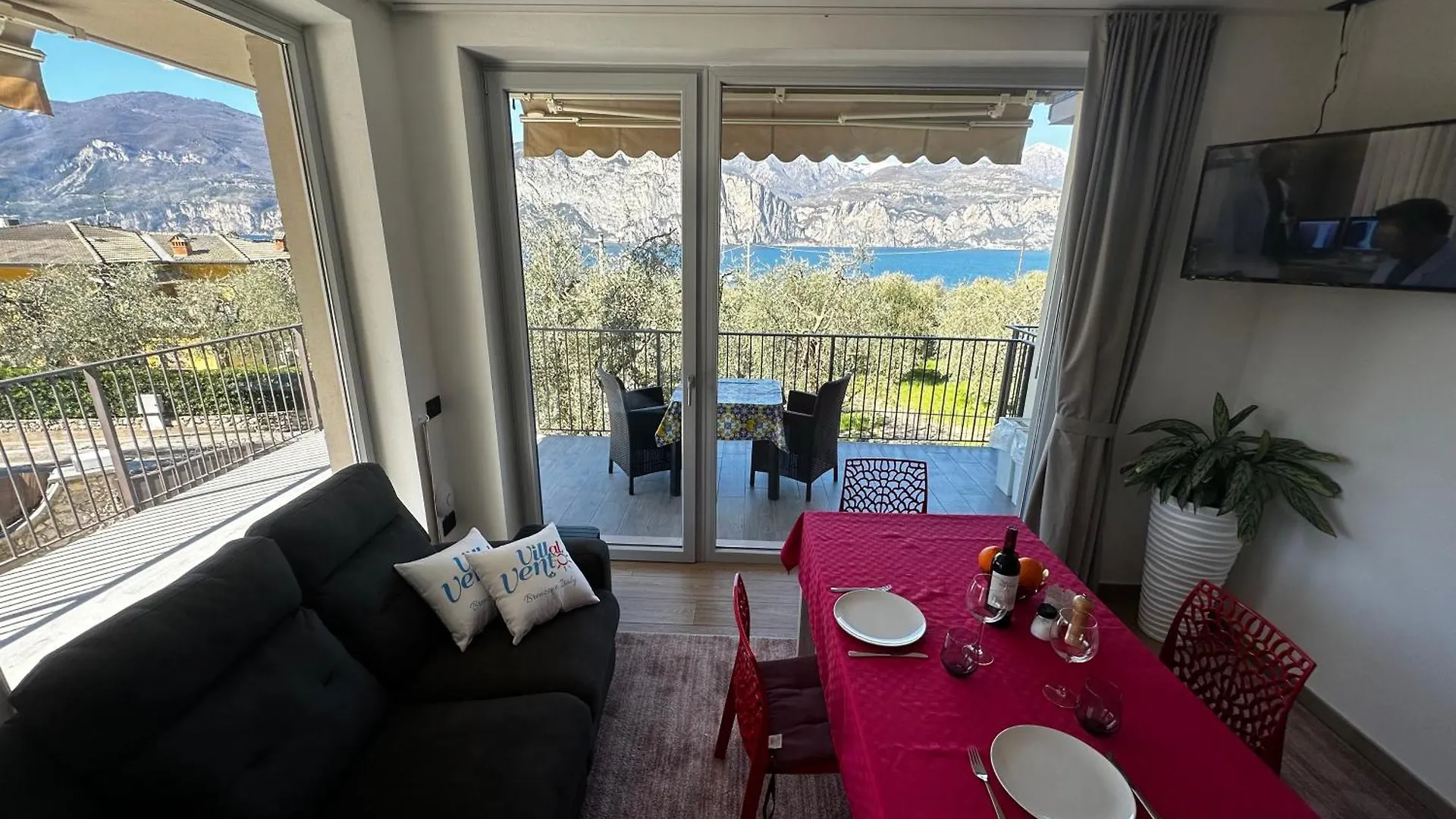 Villalvento Brenzone sul Garda Italy