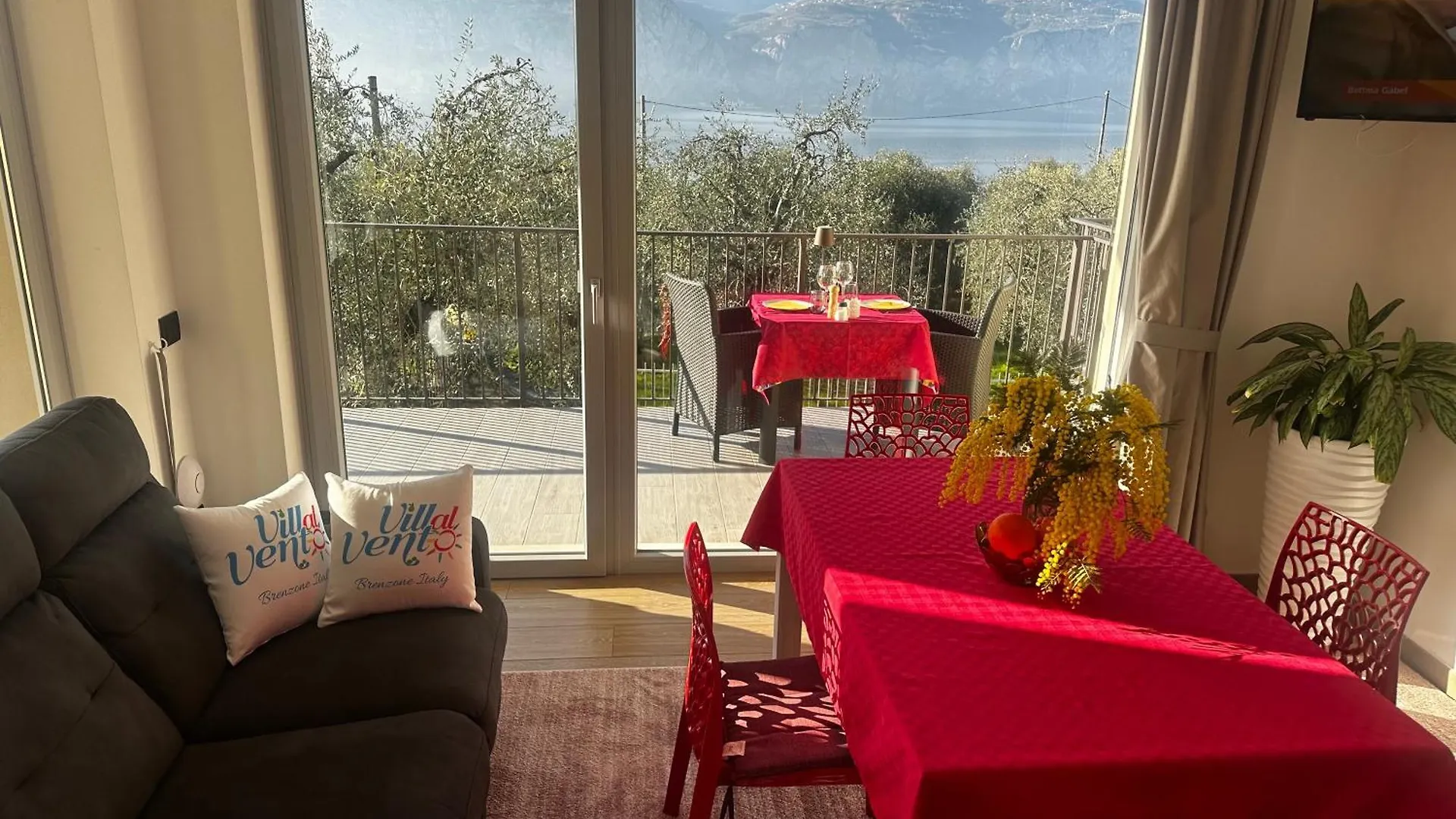 Villalvento Brenzone sul Garda