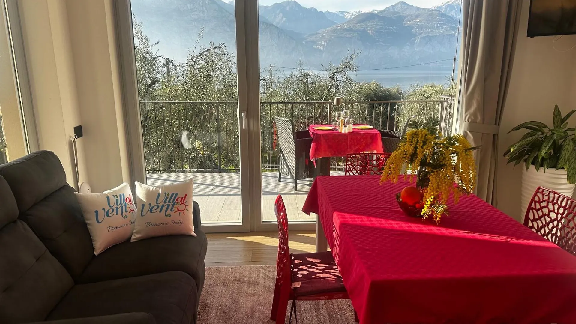 Villalvento Brenzone sul Garda Italy